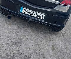 06 Opel Astra taxed and tested