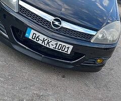 06 Opel Astra taxed and tested - Image 4/6