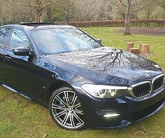 182D BMW 530E M SPORT BUSINESS EDITION HYBRID