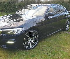 182D BMW 530E M SPORT BUSINESS EDITION HYBRID