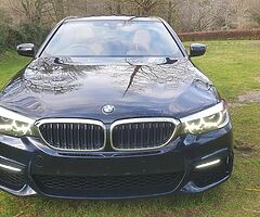 182D BMW 530E M SPORT BUSINESS EDITION HYBRID - Image 3/10