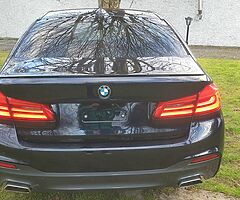 182D BMW 530E M SPORT BUSINESS EDITION HYBRID - Image 4/10