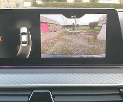 182D BMW 530E M SPORT BUSINESS EDITION HYBRID - Image 10/10