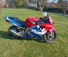 Honda CBR 600F - Image 4/6