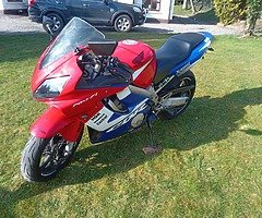 Honda CBR 600F - Image 6/6