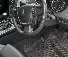 2015 Peugeot 508