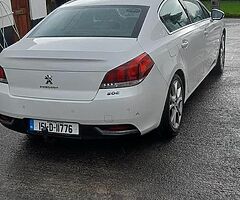 2015 Peugeot 508 - Image 4/5
