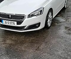 2015 Peugeot 508 - Image 5/5