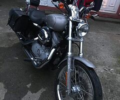 Harley Davidson Sportster 883