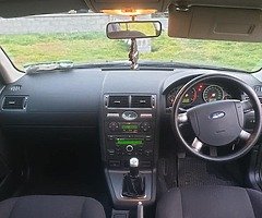 Ford mondeo 1.8 petrol - Image 3/7