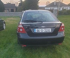 Ford mondeo 1.8 petrol - Image 4/7