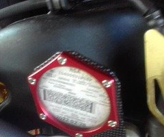 Honda CBR1000RR Bullnose 2008 - Image 3/4