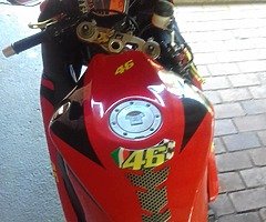 Honda CBR1000RR Bullnose 2008 - Image 4/4