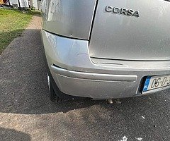 Opel corsa 2006 - Image 5/9