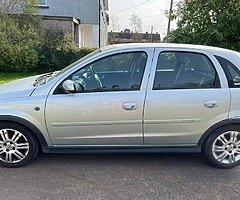 Opel corsa 2006 - Image 9/9