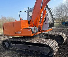 HITACHI DIGGER EXPORTERS