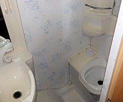 08 Eldiss caravan 6 berth & Full Awning - Image 7/8