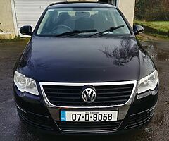 Parts Passat B6
