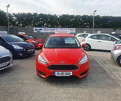 2015 FORD FOCUS 1.5TDCI ESTATE HIGH SPEC 2 YEAR NCT