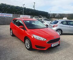 2015 FORD FOCUS 1.5TDCI ESTATE HIGH SPEC 2 YEAR NCT