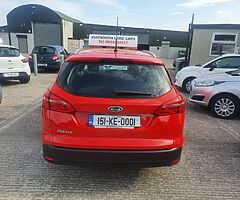 2015 FORD FOCUS 1.5TDCI ESTATE HIGH SPEC 2 YEAR NCT - Image 4/10