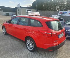 2015 FORD FOCUS 1.5TDCI ESTATE HIGH SPEC 2 YEAR NCT - Image 5/10