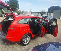 2015 FORD FOCUS 1.5TDCI ESTATE HIGH SPEC 2 YEAR NCT - Image 6/10