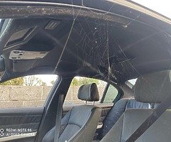 2006 BMW 320d E90 Breaking