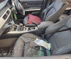 2006 BMW 320d E90 Breaking