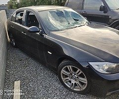 2006 BMW 320d E90 Breaking - Image 4/4