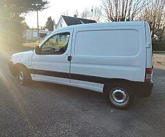 2007 CITROEN BERLINGO VAN - Image 5/9
