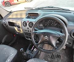 2007 CITROEN BERLINGO VAN - Image 6/9