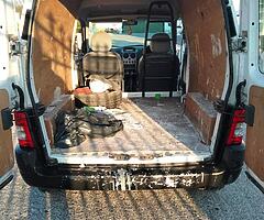 2007 CITROEN BERLINGO VAN - Image 8/9