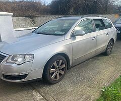 08 Volkswagen Passat 1.9