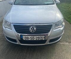 08 Volkswagen Passat 1.9