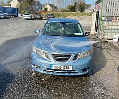 Top spec SAAB 93