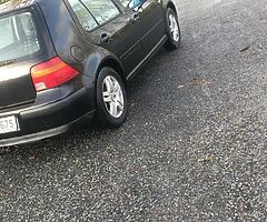 Mk4 golf