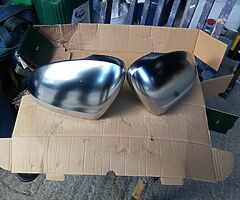 Mirror cover Volkswagen Passat Arteo chrome