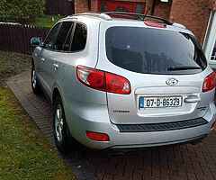 Hyindai Santafe 2007 1 Year Nct and 1 Year Road Tax 2.2 Diesel Manual 5 Speed - Image 3/5