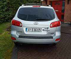 Hyindai Santafe 2007 1 Year Nct and 1 Year Road Tax 2.2 Diesel Manual 5 Speed - Image 4/5