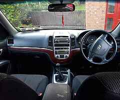 Hyindai Santafe 2007 1 Year Nct and 1 Year Road Tax 2.2 Diesel Manual 5 Speed - Image 5/5