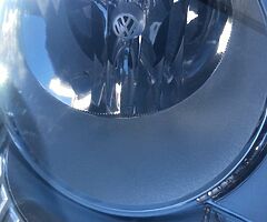 Mk5 golf lamps and rear bumper