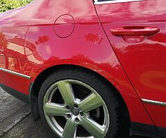 2007 VW Passat 2.0 TDI Sportline, NCT 02/23 & TAX 04/22