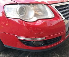 2007 VW Passat 2.0 TDI Sportline, NCT 02/23 & TAX 04/22