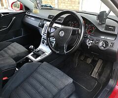 2007 VW Passat 2.0 TDI Sportline, NCT 02/23 & TAX 04/22 - Image 4/10