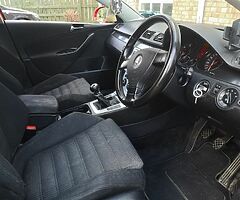 2007 VW Passat 2.0 TDI Sportline, NCT 02/23 & TAX 04/22 - Image 5/10