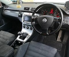 2007 VW Passat 2.0 TDI Sportline, NCT 02/23 & TAX 04/22 - Image 6/10