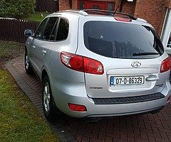 Hyindai Santafe 2007 1 Year Nct and 1 Year Road Tax 2.2 Diesel Manual 5 Speed
