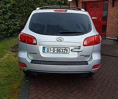 Hyindai Santafe 2007 1 Year Nct and 1 Year Road Tax 2.2 Diesel Manual 5 Speed - Image 3/4