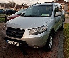 Hyindai Santafe 2007 1 Year Nct and 1 Year Road Tax 2.2 Diesel Manual 5 Speed - Image 4/4